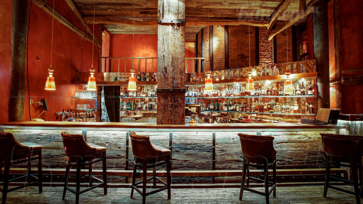 Каминный зал — фото 7