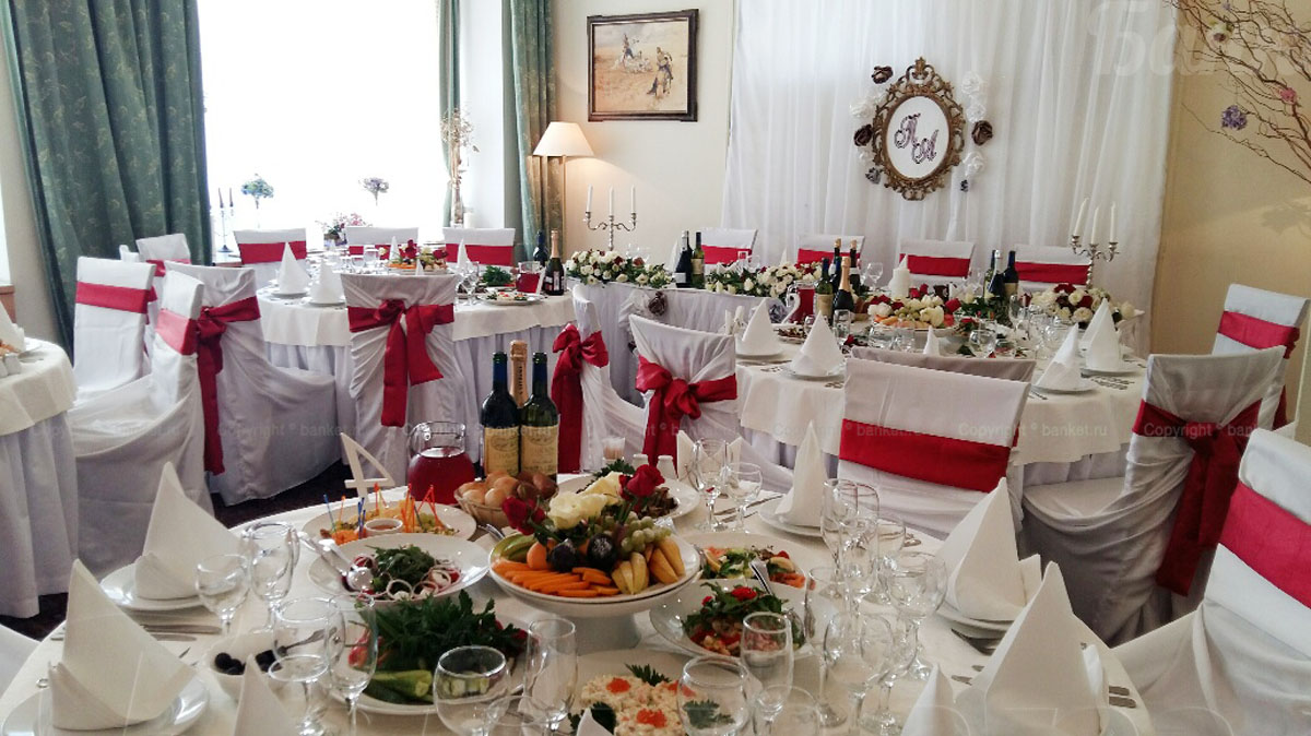 Зал ресторана Каминный — фото 16