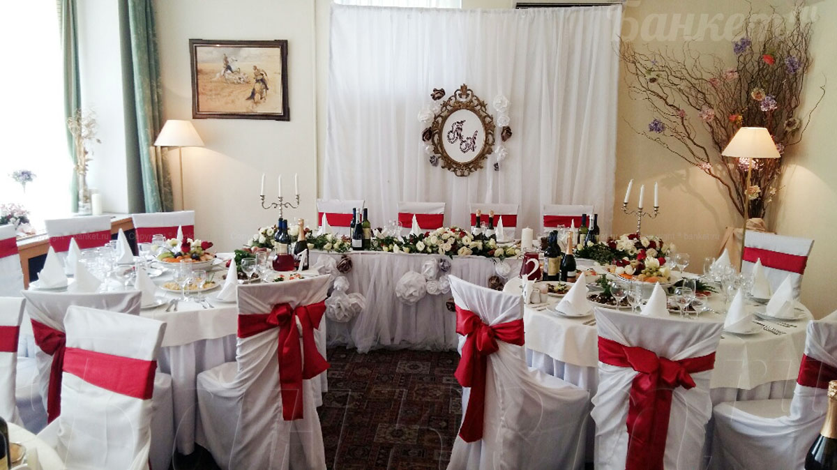 Зал ресторана Каминный — фото 18