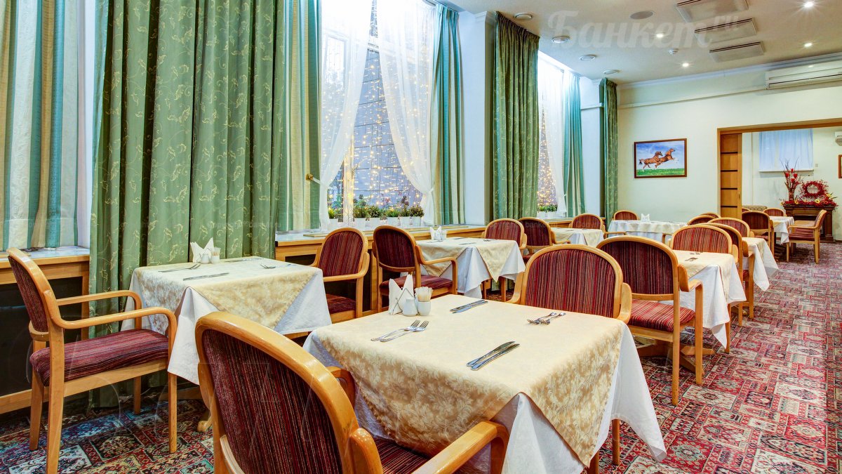 Зал ресторана Общий — фото 3