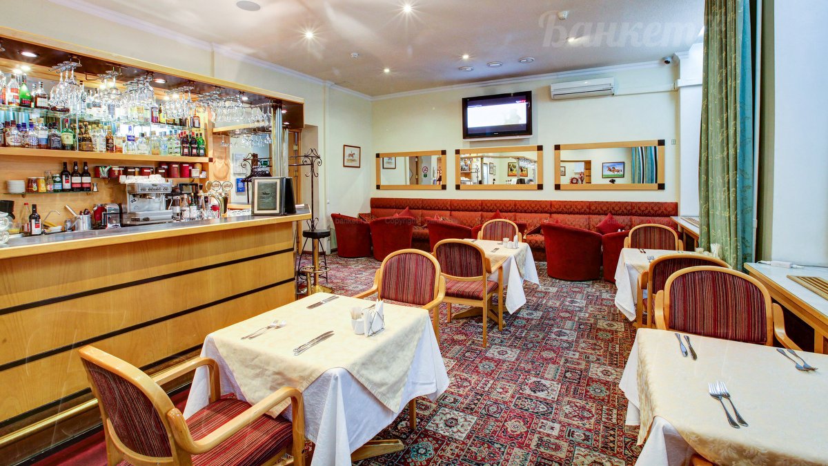 Зал ресторана Общий — фото 4