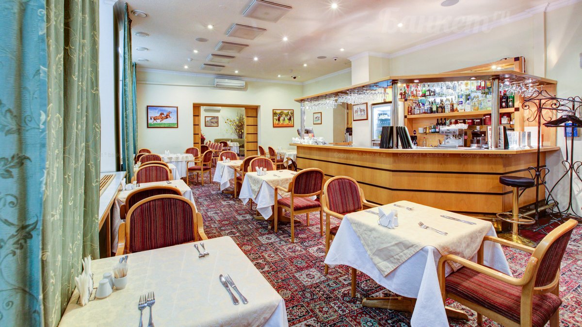 Зал ресторана Общий — фото 5