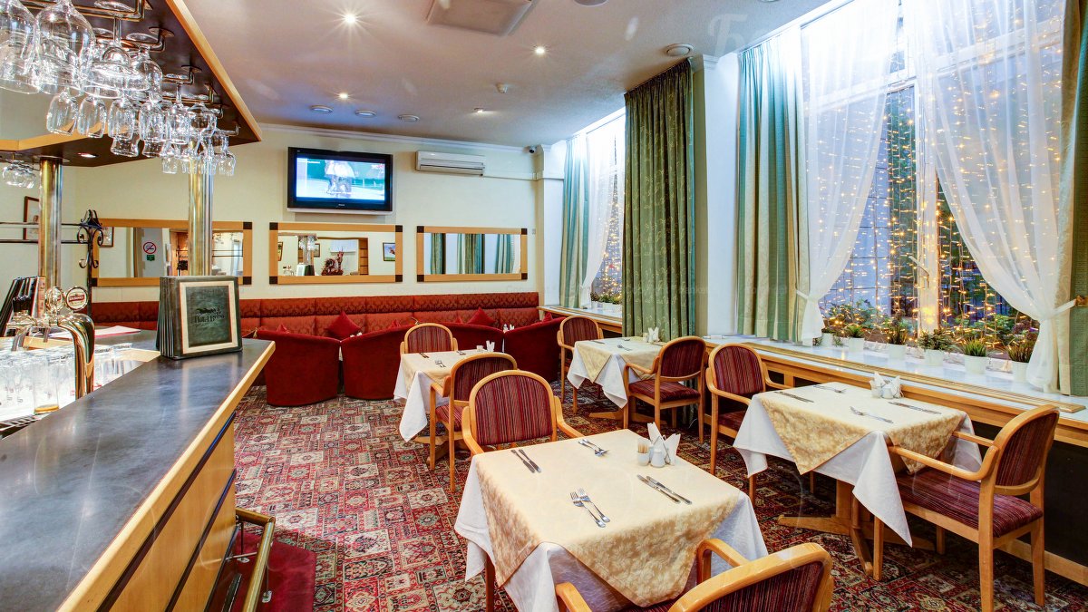 Зал ресторана Общий — фото 7