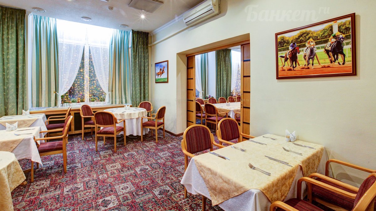 Зал ресторана Общий — фото 9