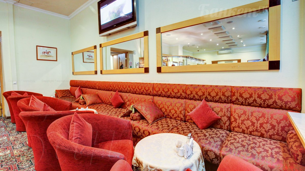 Зал ресторана Общий — фото 10