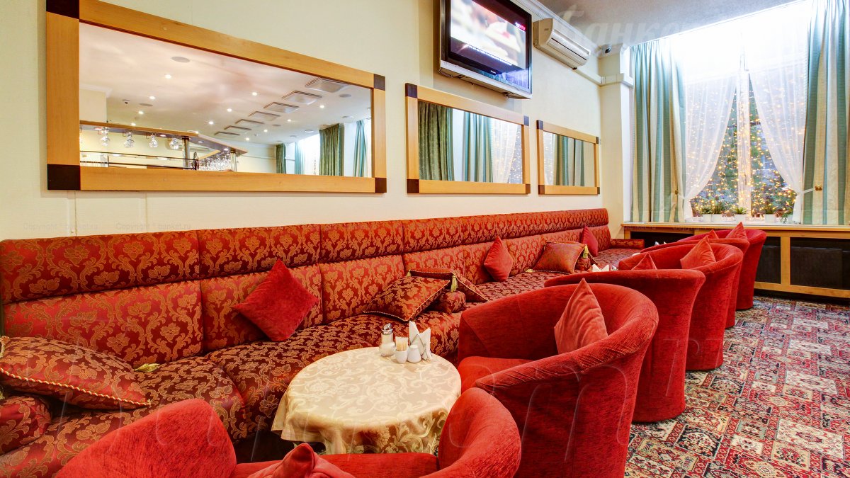 Зал ресторана Общий — фото 11