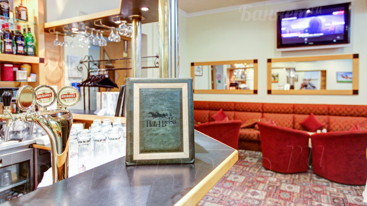 Зал ресторана Общий — фото 12