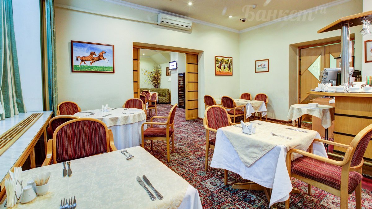 Зал ресторана Общий — фото 13