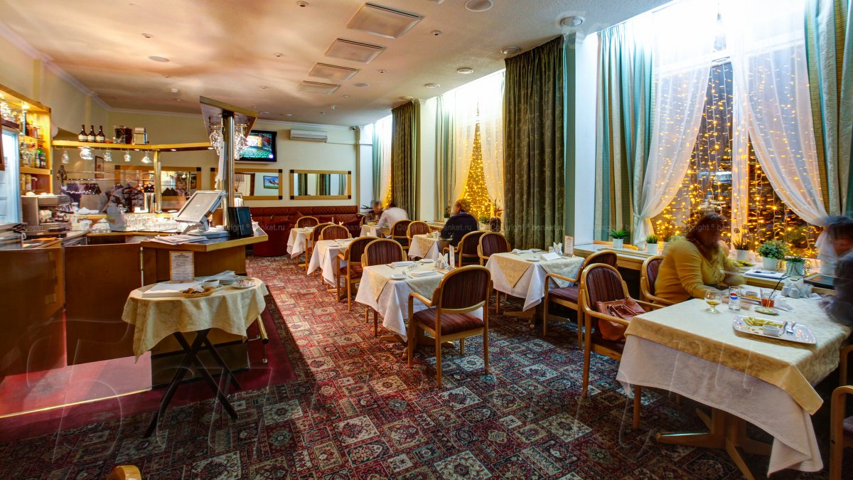 Зал ресторана Общий — фото 14