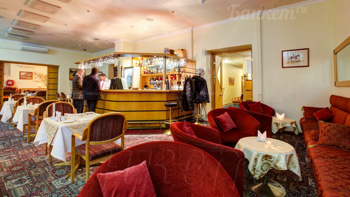 Зал ресторана Общий — фото 15