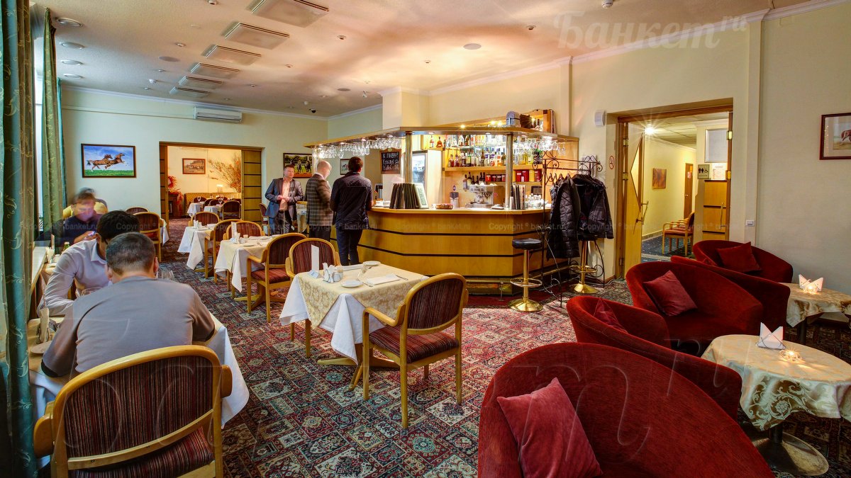 Зал ресторана Общий — фото 16