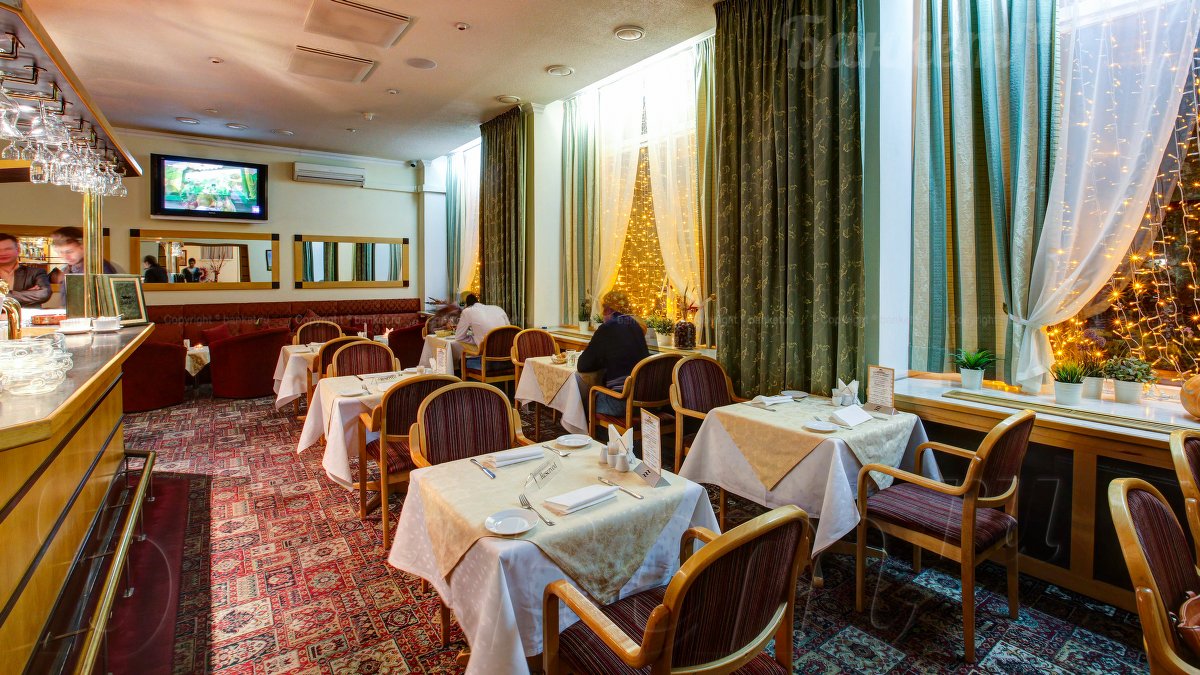 Зал ресторана Общий — фото 17