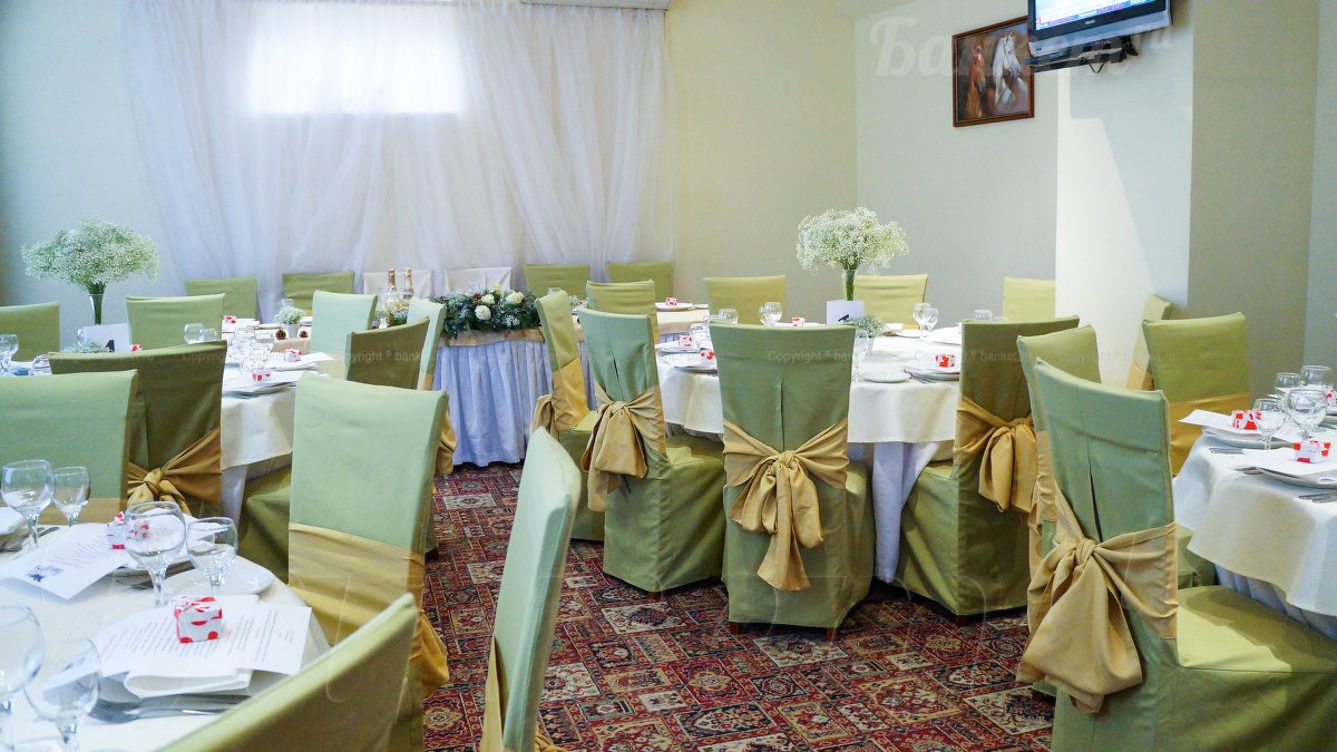 Зал ресторана Общий — фото 19