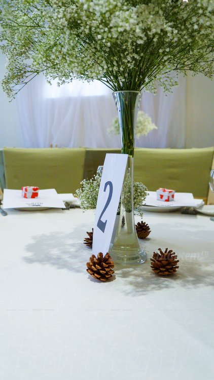 Зал ресторана Общий — фото 21