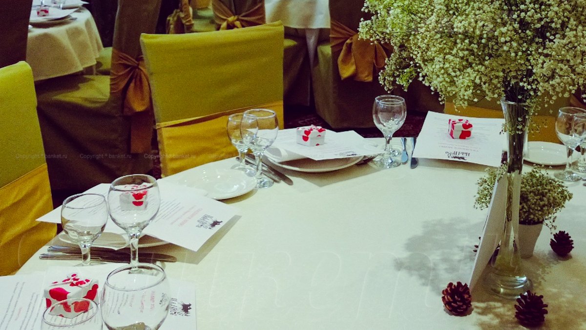 Зал ресторана Общий — фото 23