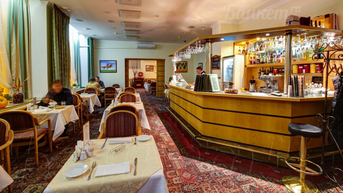 Зал ресторана Общий — фото 24