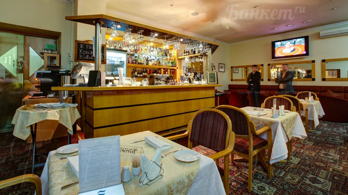 Зал ресторана Общий — фото 25