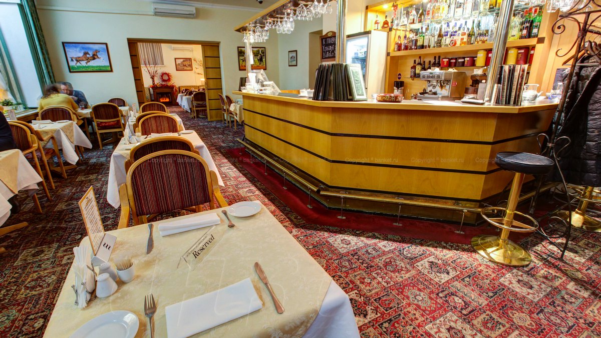 Зал ресторана Общий — фото 27