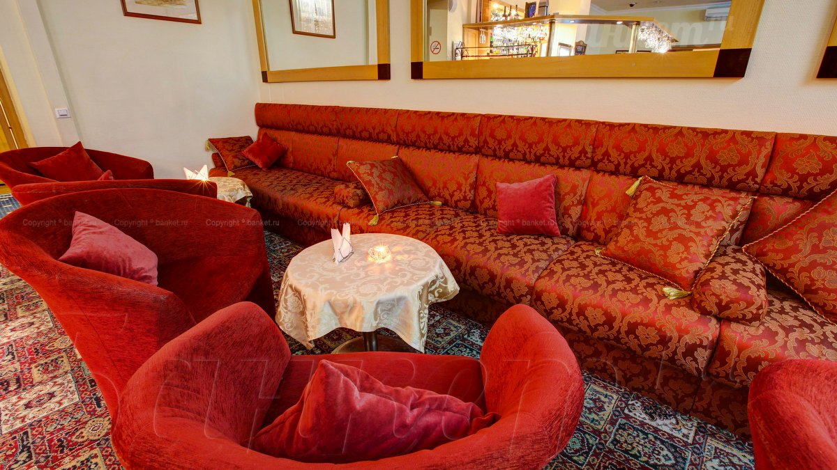 Зал ресторана Общий — фото 28