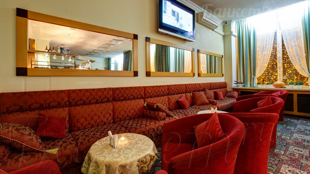 Зал ресторана Общий — фото 29