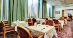 Зал ресторана Общий — подробнее о зале