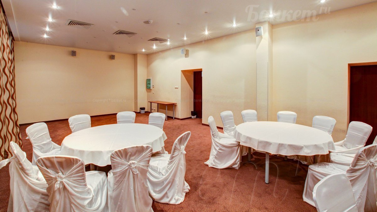 Конференц-зал гостиницы Бега — Отель - Ресторан Бега