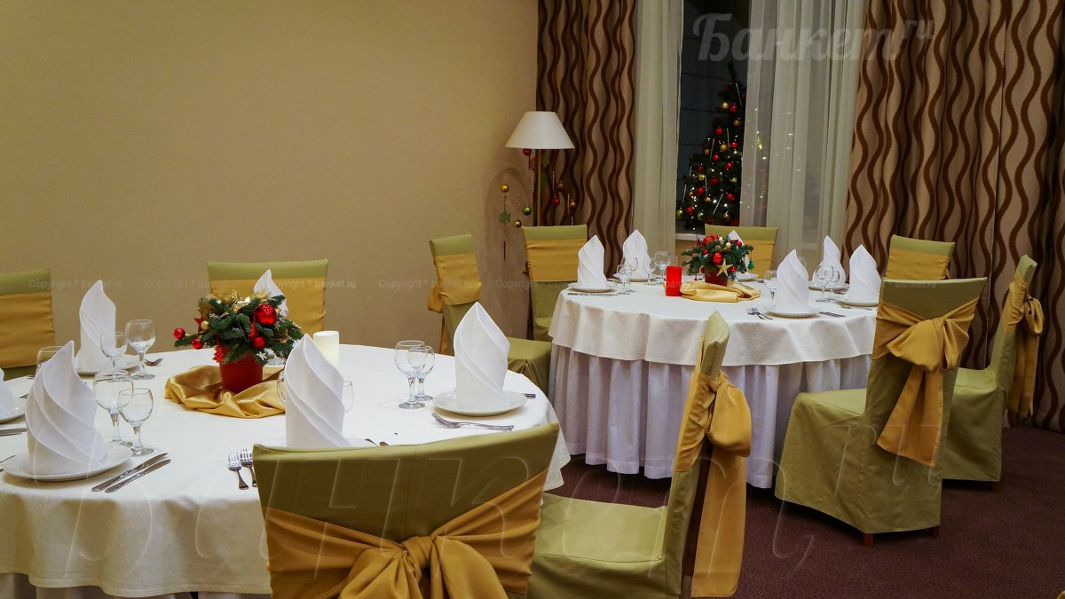 Конференц-зал гостиницы Бега — фото 3