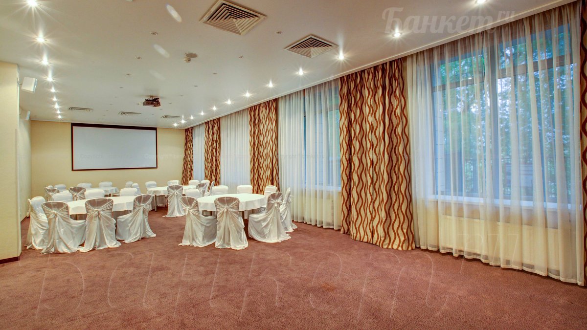 Конференц-зал гостиницы Бега — фото 4