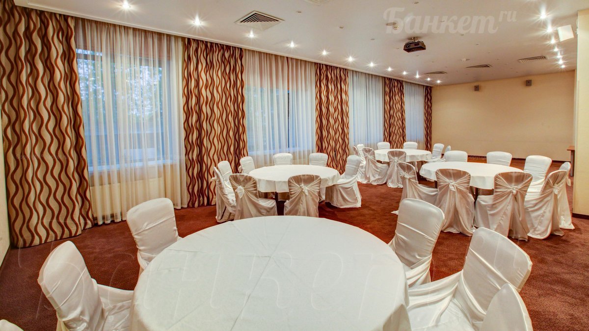 Конференц-зал гостиницы Бега — фото 6