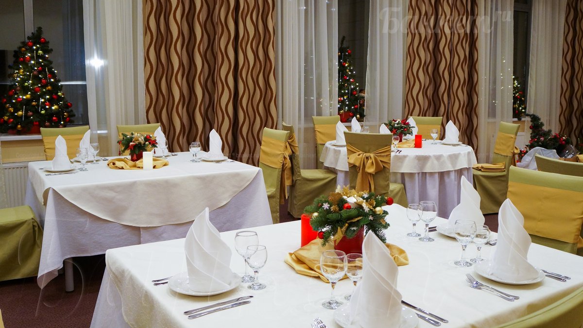 Конференц-зал гостиницы Бега — фото 5