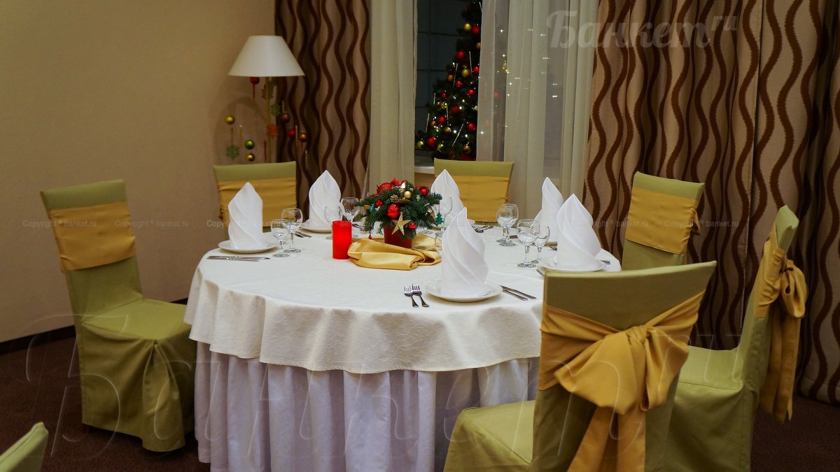 Конференц-зал гостиницы Бега — фото 7