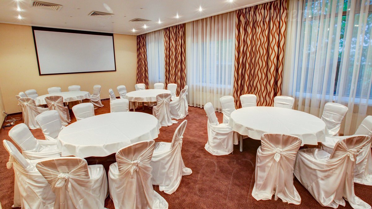 Конференц-зал гостиницы Бега — фото 8