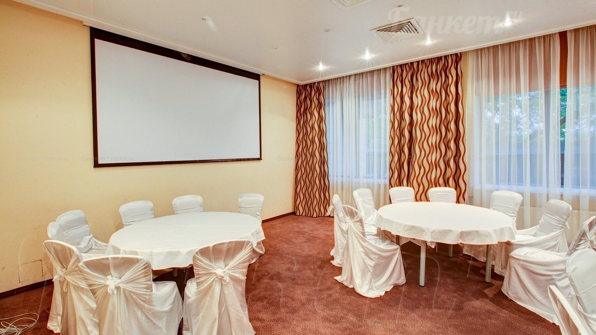 Конференц-зал гостиницы Бега — фото 12