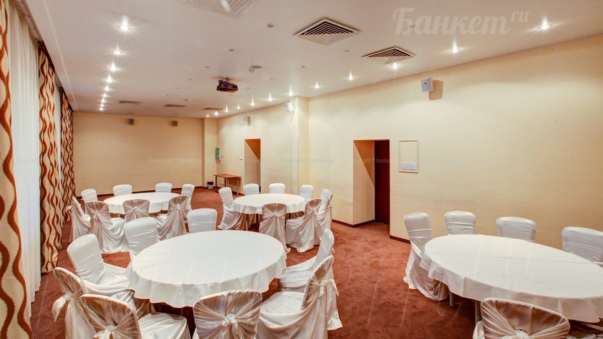 Конференц-зал гостиницы Бега — фото 14
