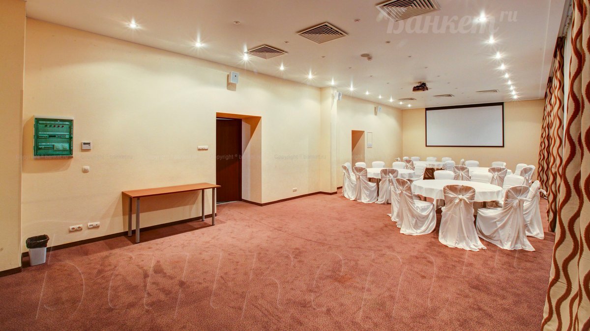 Конференц-зал гостиницы Бега — фото 16