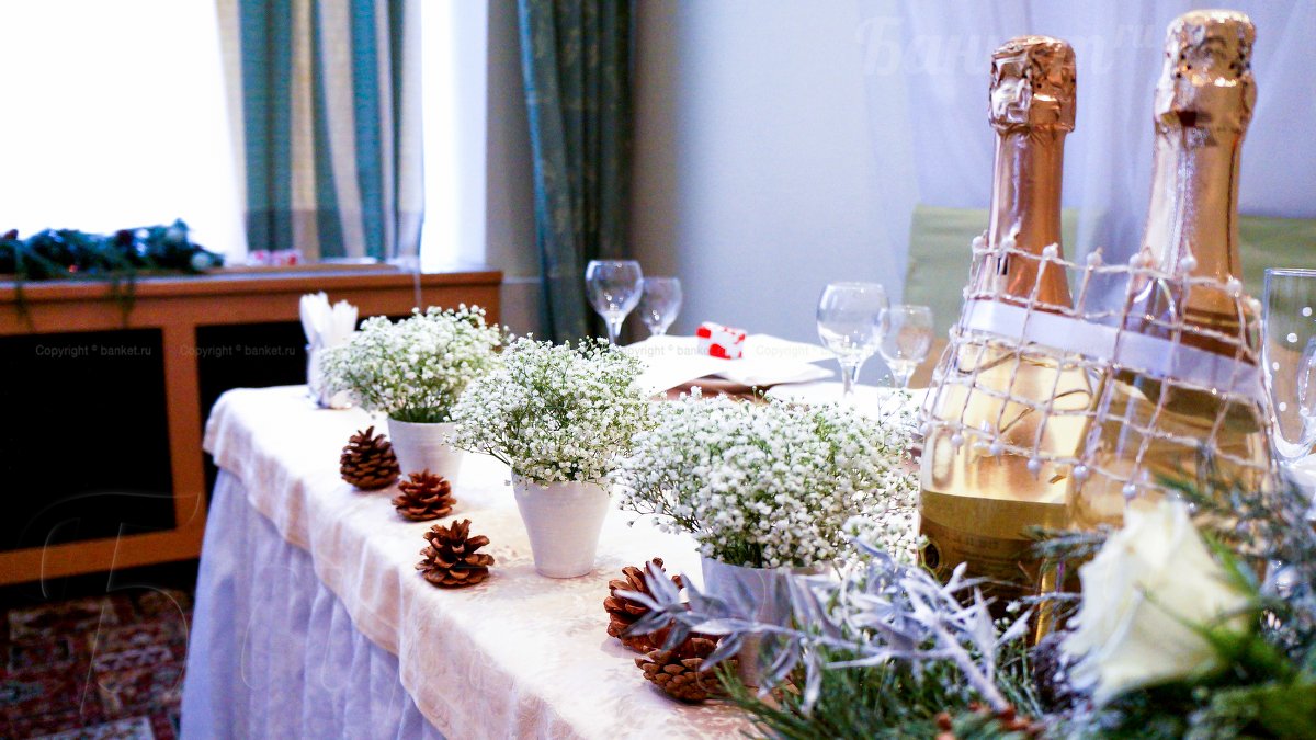 Конференц-зал гостиницы Бега — фото 19