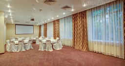 Конференц-зал гостиницы Бега — фото 4
