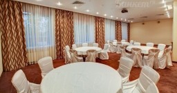 Конференц-зал гостиницы Бега — фото 6