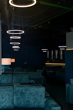 Зал — Moslounge