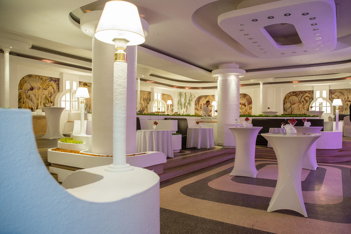 Зал 1 — Ресторан На Поклонной горе