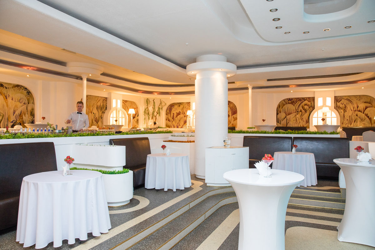 Зал 1 — Ресторан На Поклонной горе