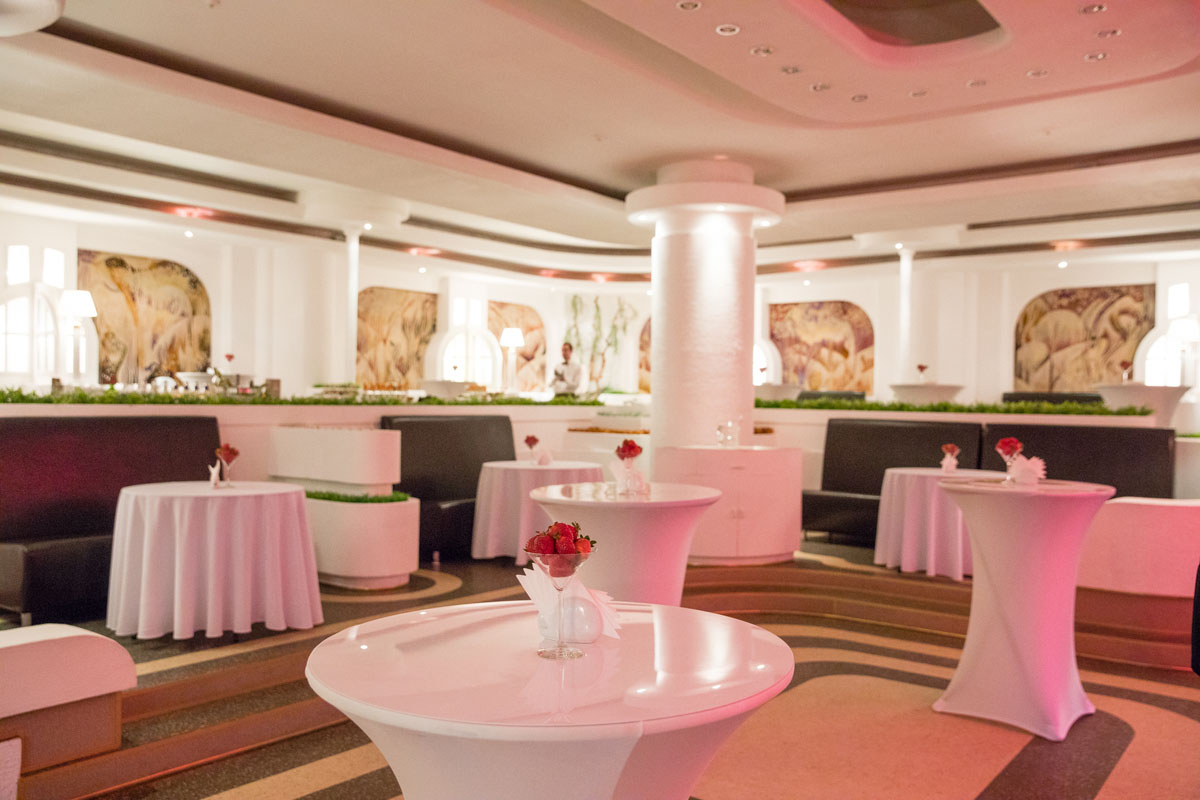 Зал 1 — Ресторан На Поклонной горе