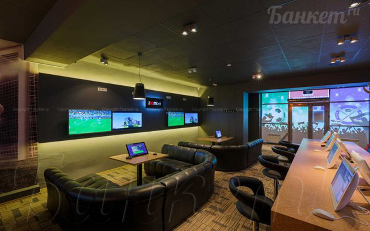 Основной зал — фото 9