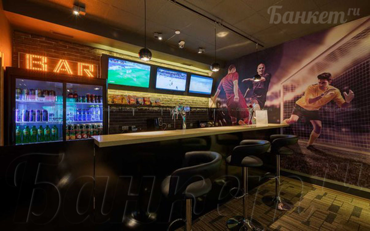 Основной зал — фото 10