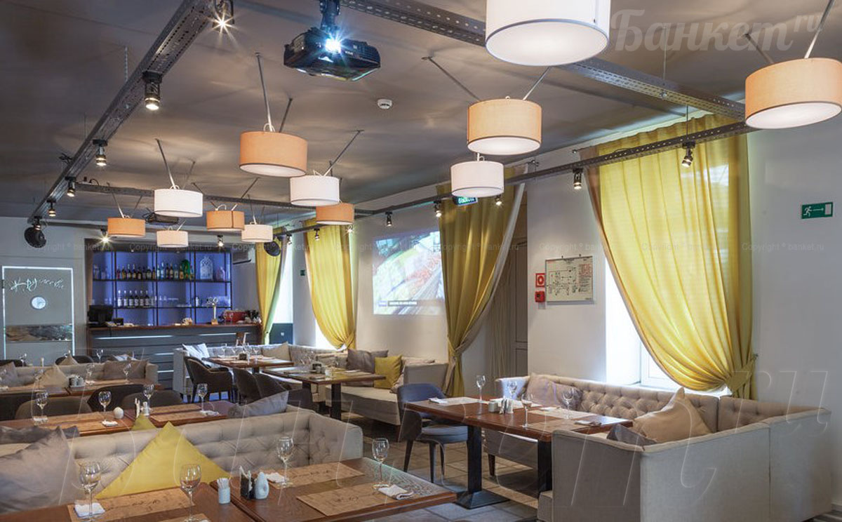 Основной зал — фото 2