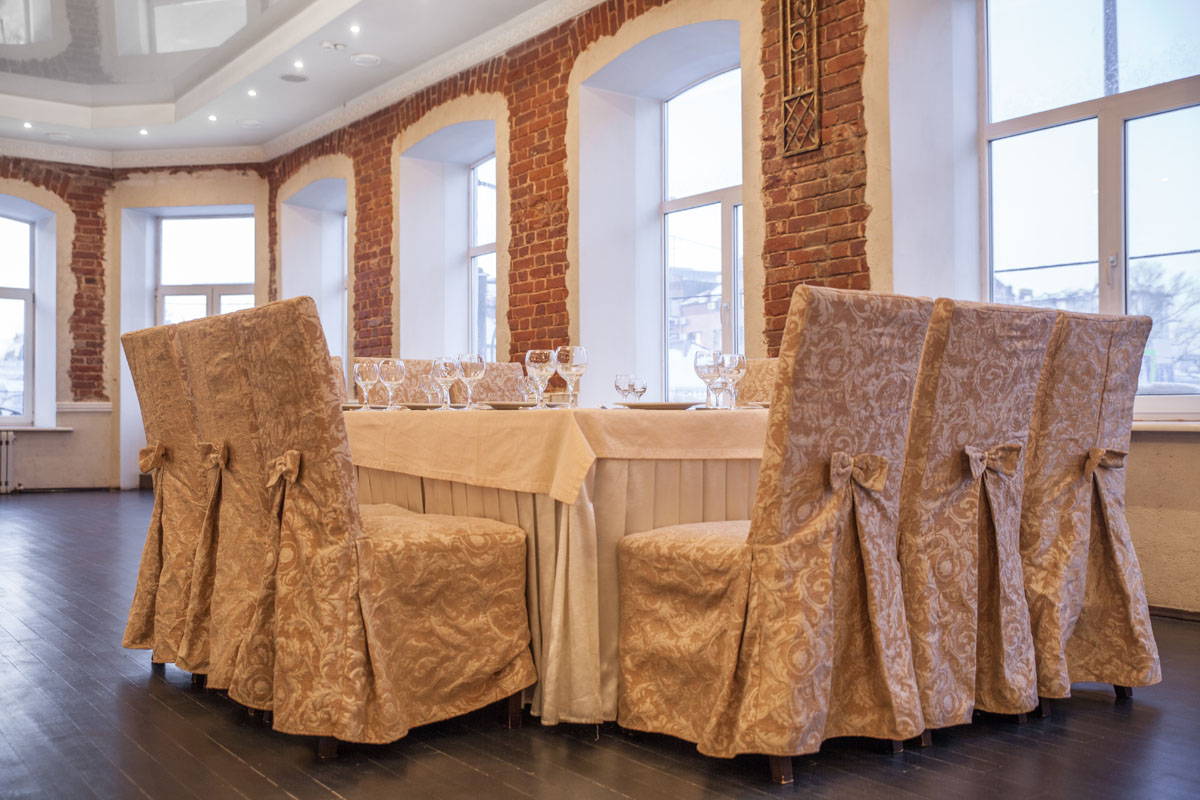 Банкетный зал (2-й этаж) — фото 6