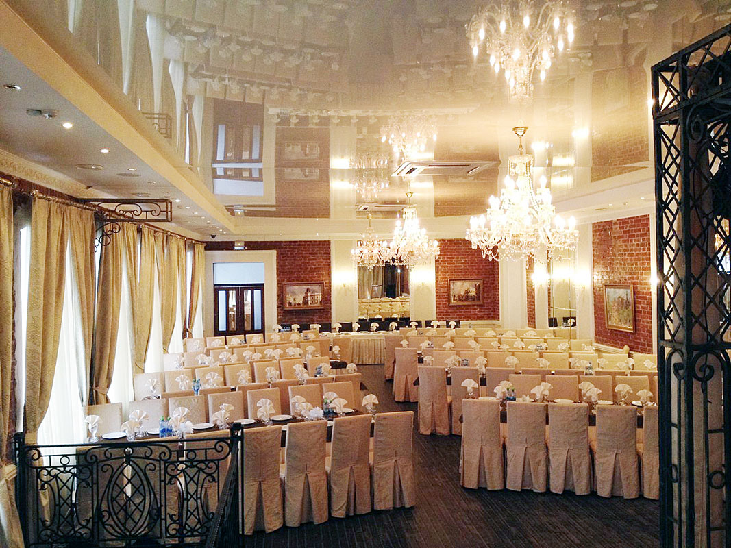 Банкетный зал (2-й этаж) — фото 8