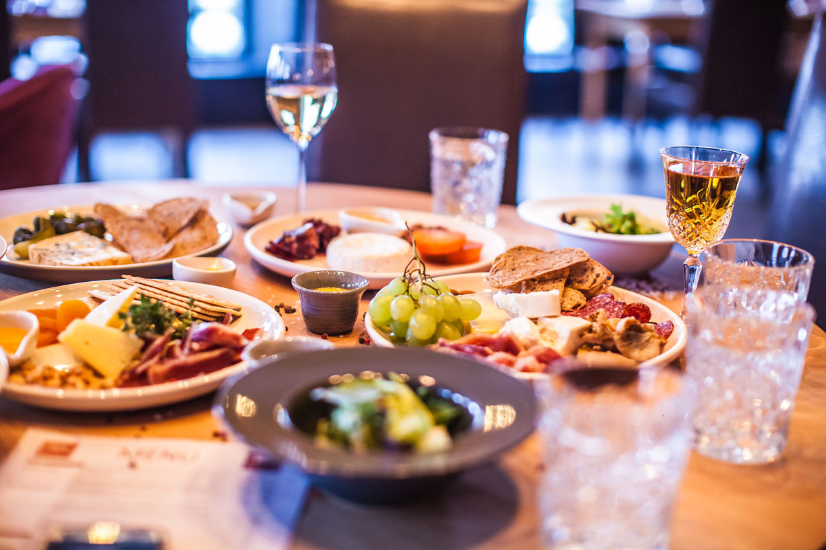 Банкетный зал (2-й этаж) — фото 10