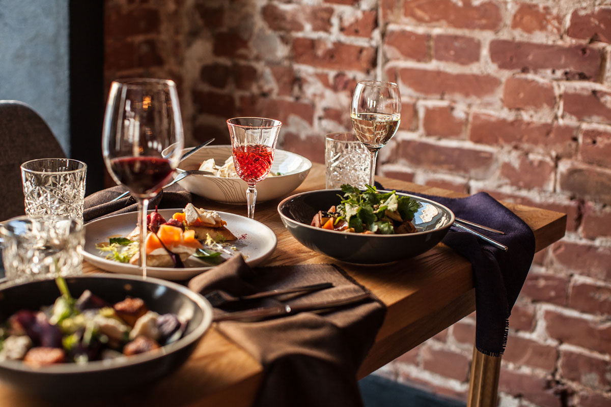 Банкетный зал (2-й этаж) — фото 13