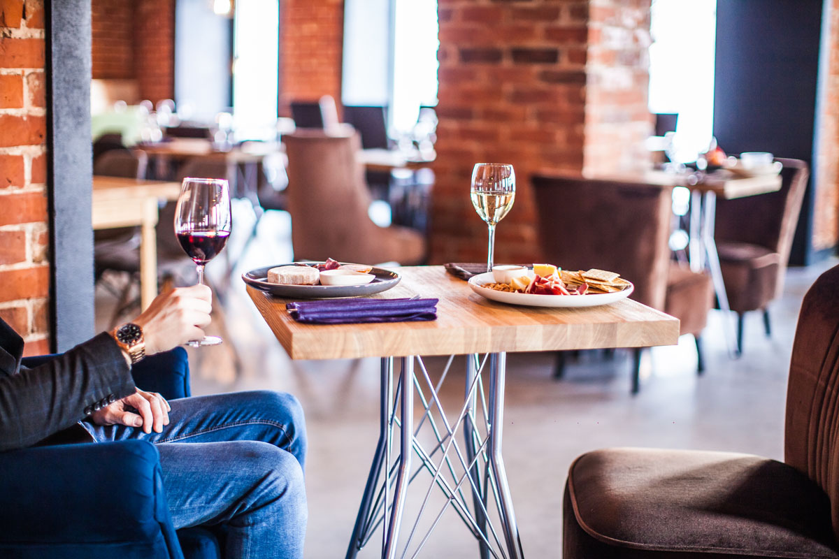 Банкетный зал (2-й этаж) — фото 14